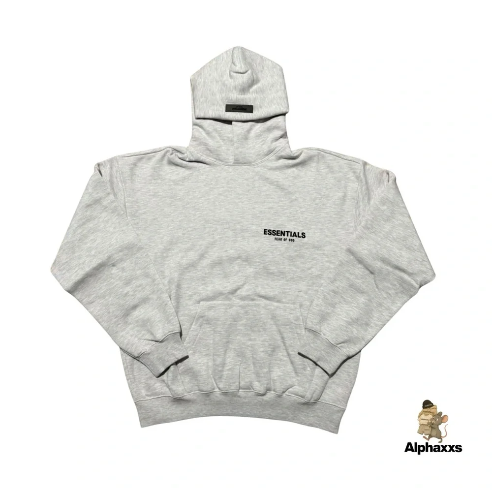 Fear of God Essentials Light Oatmeal Hoodie
Brand New With Tags - Picture 2 of 4